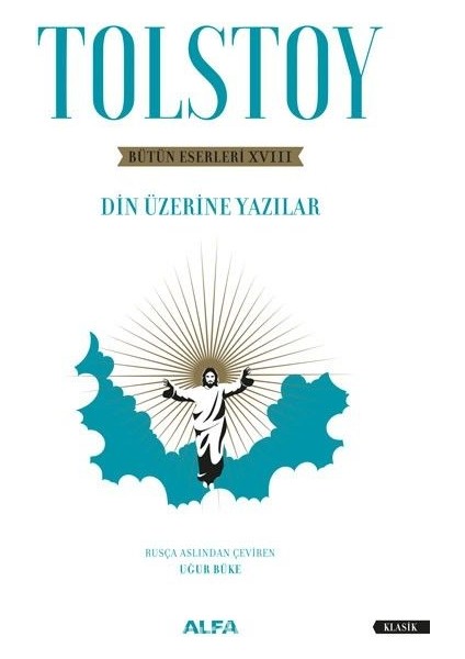 Din Üzerine Yazılar / Bütün Eserleri Xvııı (Karton Kapak)