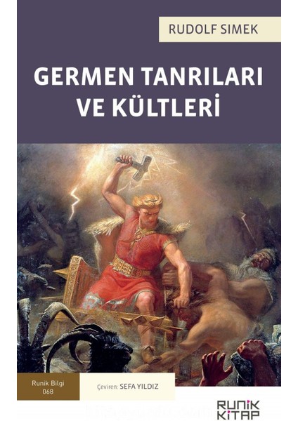Germen Tanrıları ve Kültleri