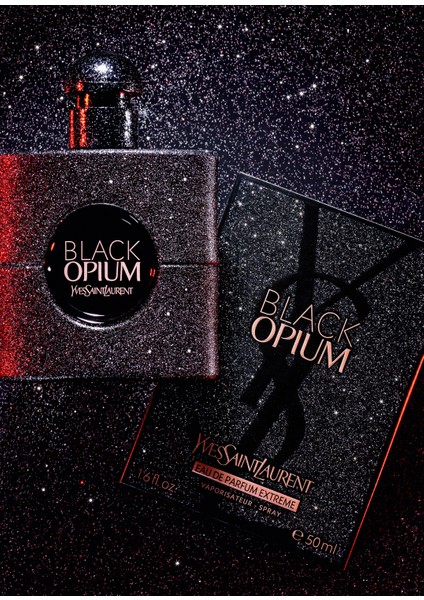 Black Opium Edp Extreme 50 ml fırsatları