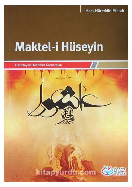 Maktel-I Hüseyin
