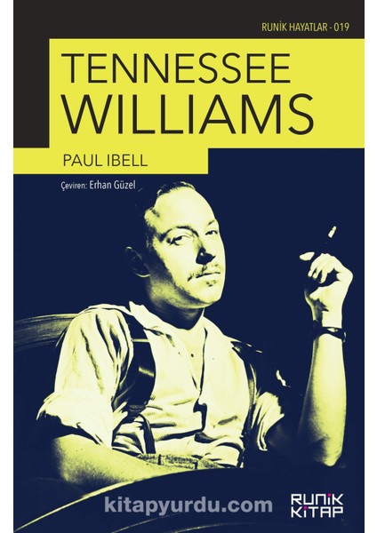 Tennessee Williams