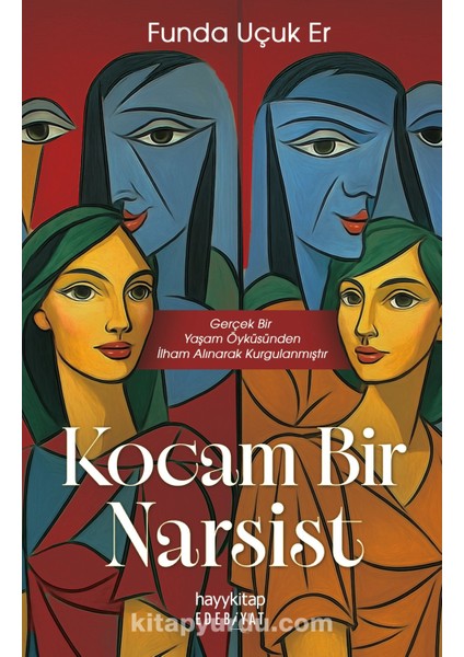 Kocam Bir Narsist