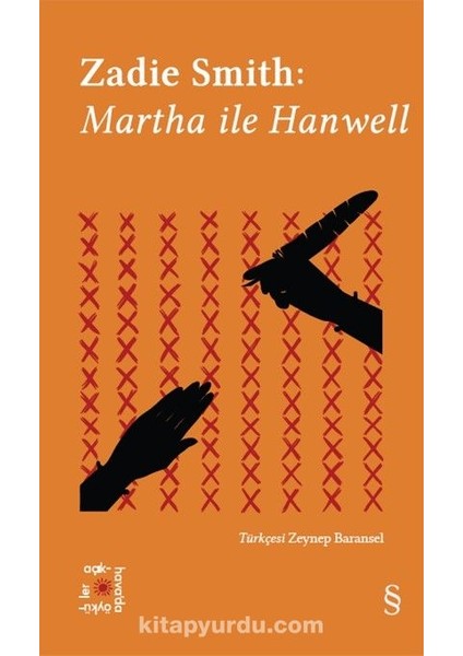 Everest Açıkhava 2 / Zadie Smith: Martha ile Hanwell