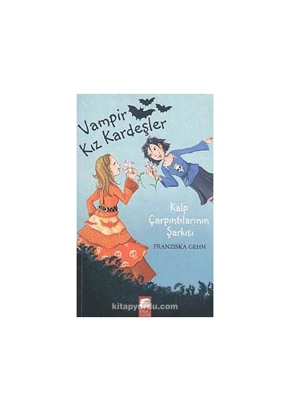 Vampir Kız Kardeşler Kalp Çarpıntılarının Şarkısı