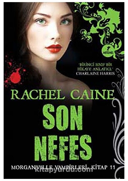 Son Nefes / Morganville Vampirleri -11