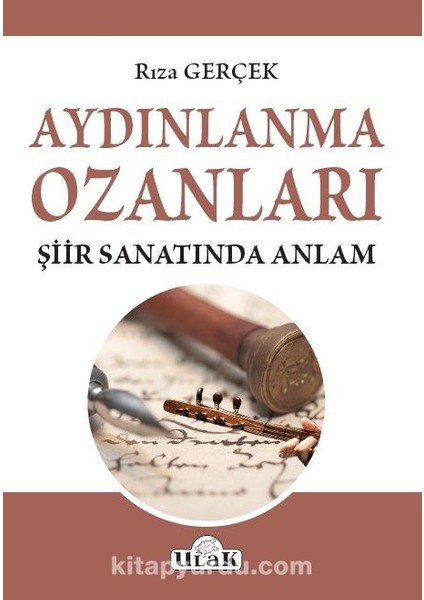Aydınlanma Ozanları Şiir Sanatında Anlam