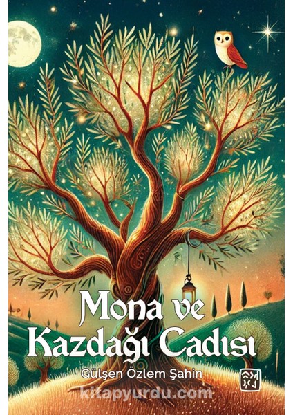 Mona ve Kazdağı Cadısı