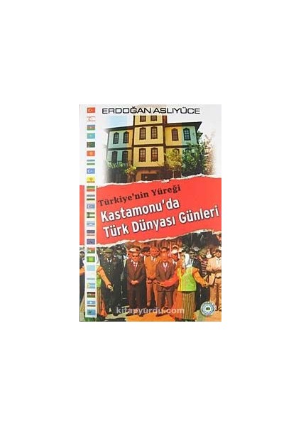 Türkiye'nin Yüreği Kastamonu'da Türk Dünyası Günleri / 12-A-42
