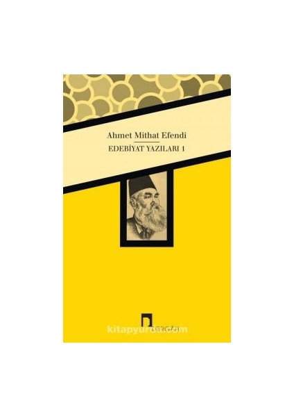 Edebiyat Yazıları 1
