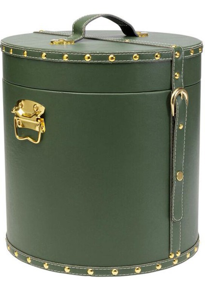 Dressy Green Ahşap Dekoratif Kutu fiyatları
