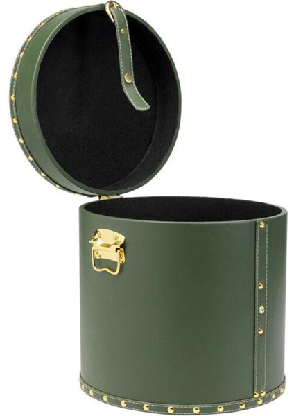 Dressy Green Ahşap Dekoratif Kutu modelleri