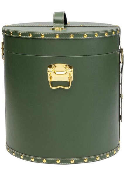 Dressy Green Ahşap Dekoratif Kutu fırsatları