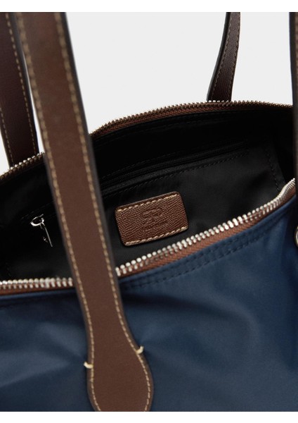 Teknik Kumaş Çanta S