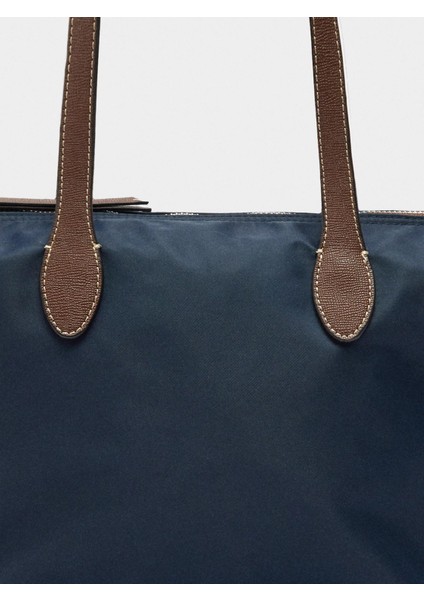 Teknik Kumaş Çanta S