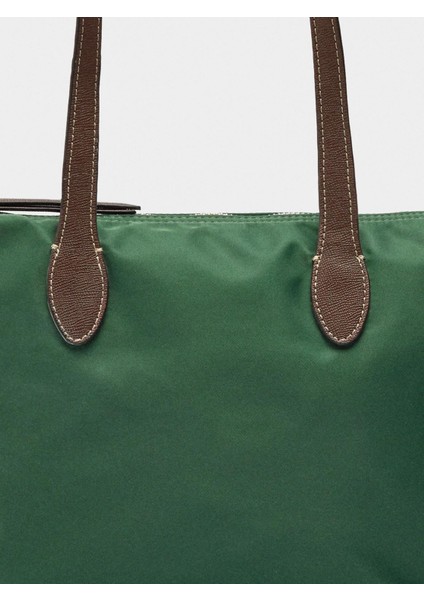 Teknik Kumaş Çanta S