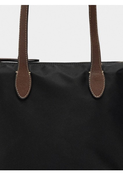 Teknik Kumaş Çanta S