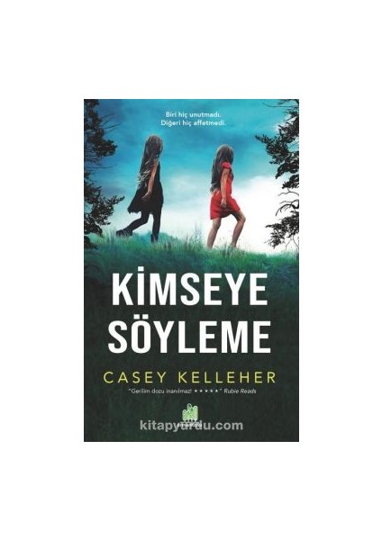 Kimseye Söyleme