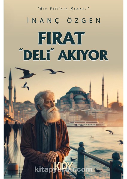 Fırat “deli” Akıyor