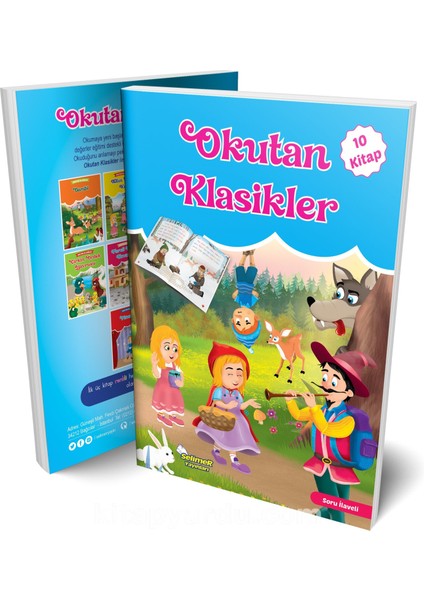 Okutan Klasikler (10 Kitap)