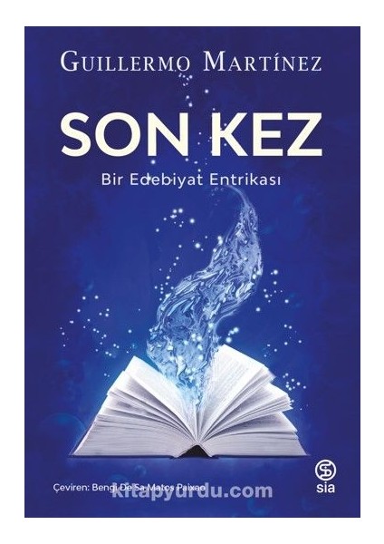 Son Kez Bir Edebiyat Entrikası