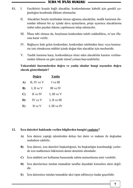 HMGS İcra ve İflas Hukuku Soru Bankası 2.Baskı fiyatları