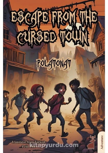 Escape From The Cursed Town