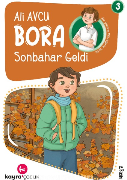 Sonbahar Geldi / Bora Dizisi 3