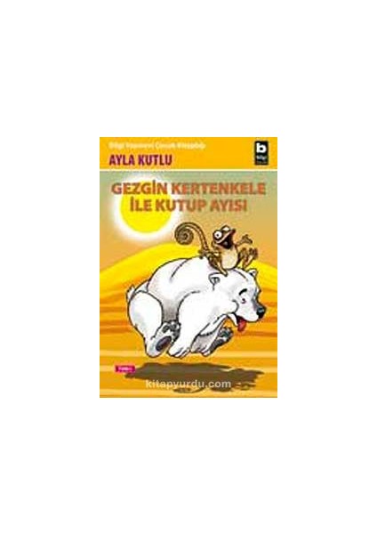 Gezgin Kertenkele Ile Kutup Ayısı