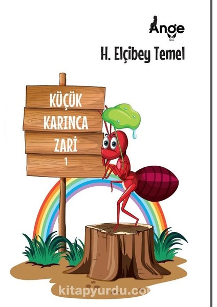 Küçük Karınca Zari 1