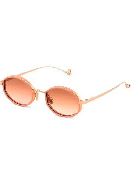 Naomi Q-9-44 Rose Gold Kadın Güneş Gözlüğü