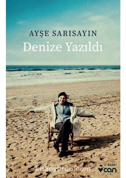 Denize Yazıldı