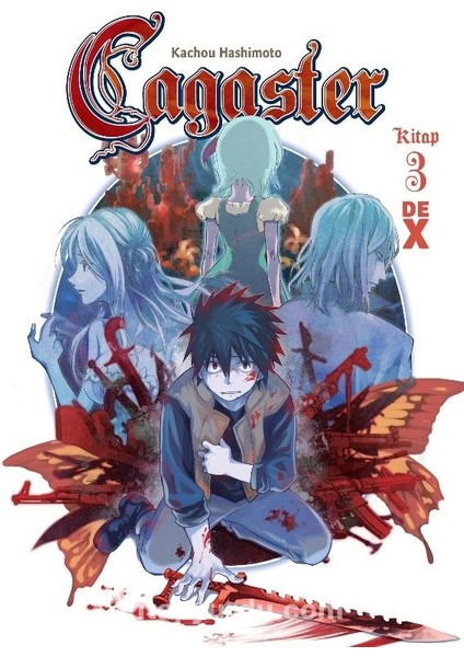 Cagaster 3