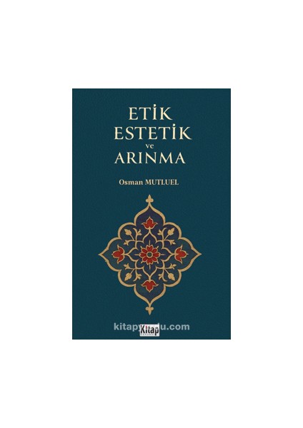 Etik Estetik ve Arınma