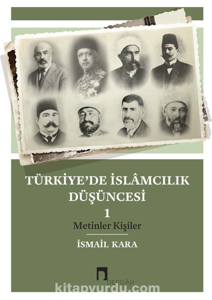 Türkiye'de Islamcılık Düşüncesi 1