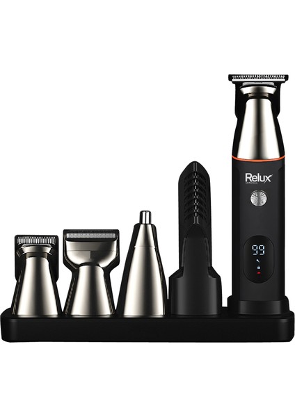 RPG7500 Groom Expert Islak & Kuru 15'i 1 Arada Tıraş Makinesi
