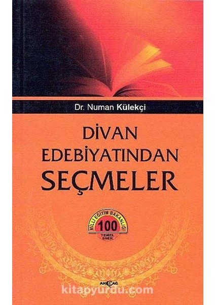 Divan Edebiyatından Seçmeler