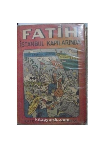 Fatih Istanbul Kapılarında 7-D-3