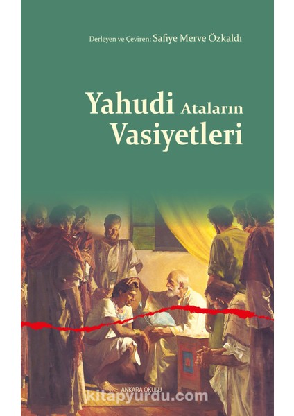 Yahudi Ataların Vasiyetleri