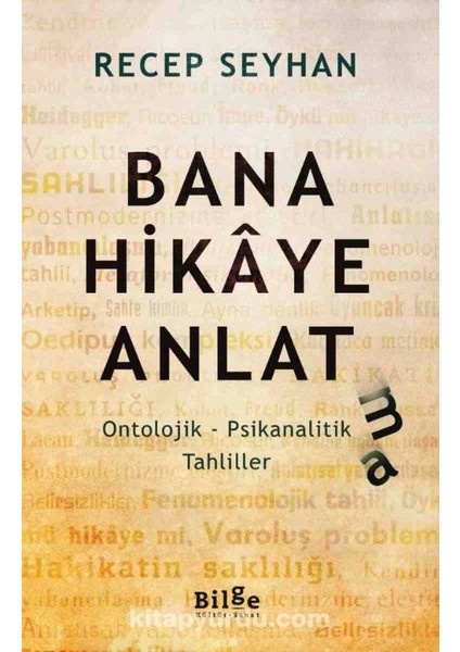 Bana Hikaye Anlat(Ma)