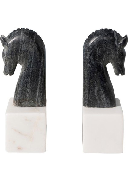 Marengo Boookend Kitap Tutucu