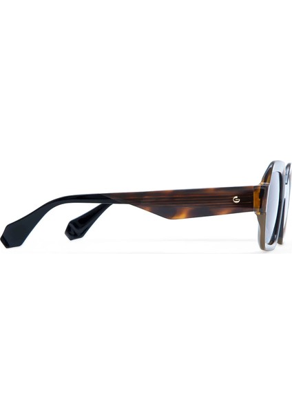 GVS002A Soleil 09 Hava Açık Kahve Asetat Kadın Güneş Gözlüğü modelleri