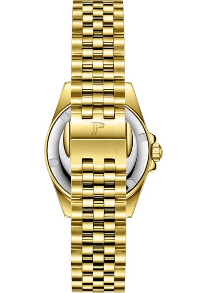JPQLS5823X4 Altın Rengi Çelik Kadın Kol Saati modelleri