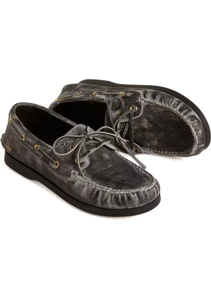 Cruise Açık Kahverengi Unisex Çocuk Deri Loafer fiyatları