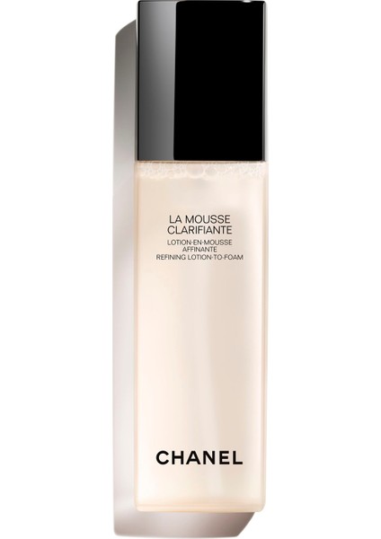 La Mousse Clarifiante Refining Lotion Foam