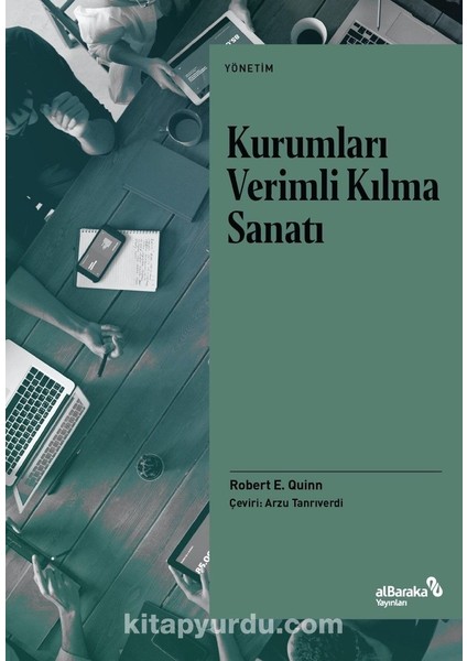 Kurumları Verimli Kılma Sanatı