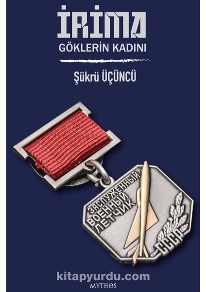 Irima Göklerin Kadını