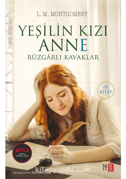 Yeşilin Kızı Anne - Rüzgarlı Kavaklar