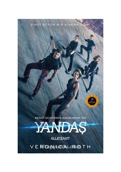 Yandaş (Film Özel Baskısı)
