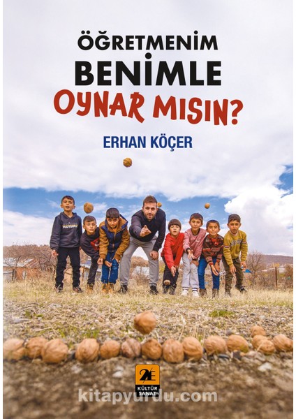 Öğretmenim Benimle Oynar Mısın?