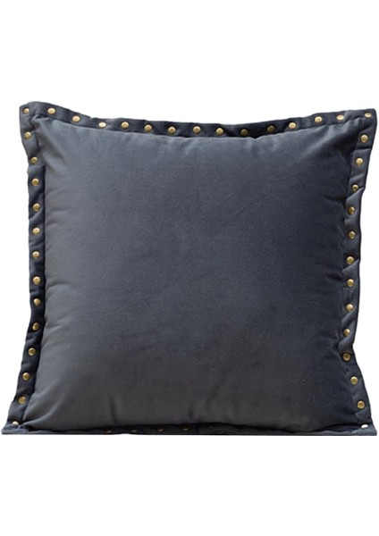 Perle Lacivert Kırlent 45 x 45 cm